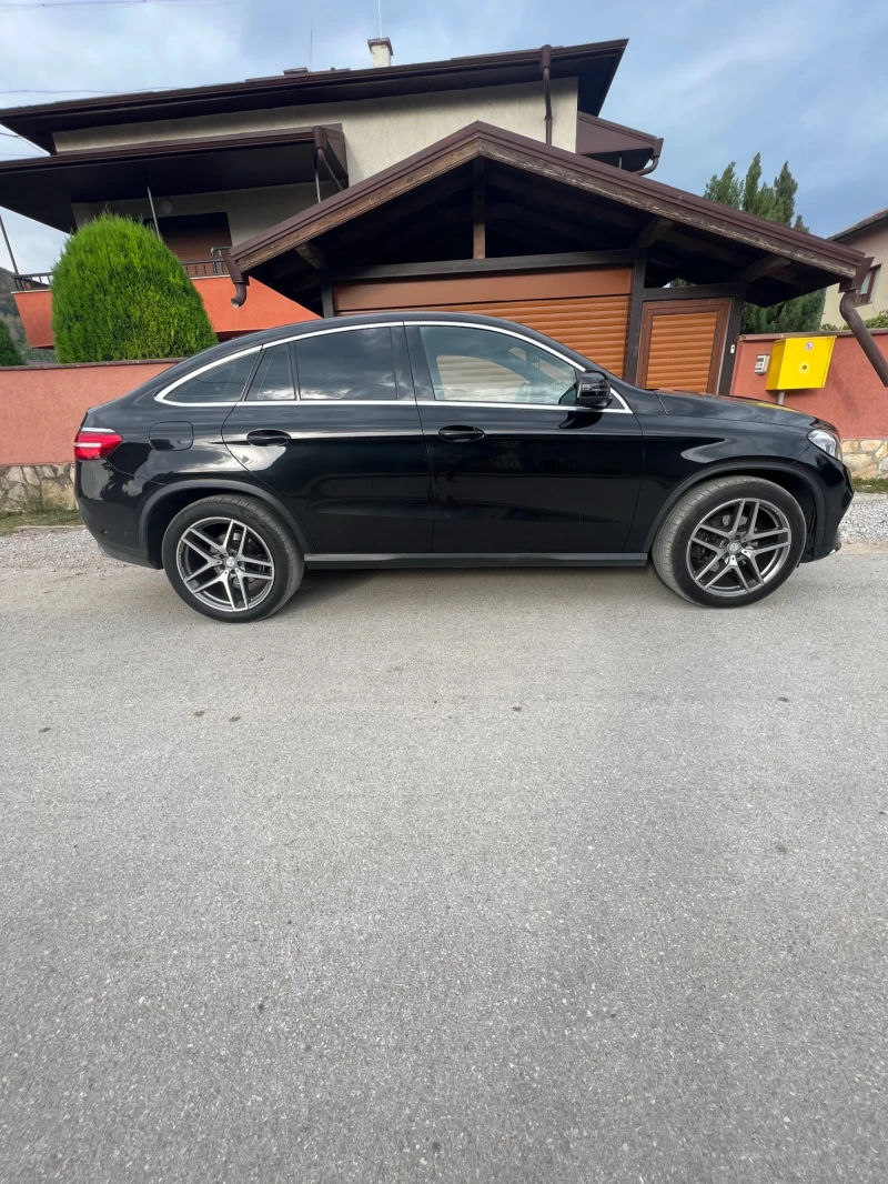 Mercedes-Benz GLE Coupe 350D 4 MATIC, снимка 3 - Автомобили и джипове - 52534682