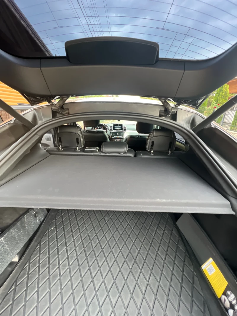 Mercedes-Benz GLE Coupe 350D 4 MATIC, снимка 6 - Автомобили и джипове - 52534682