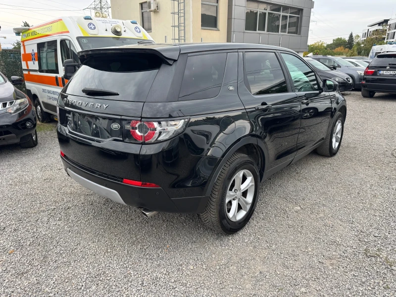 Land Rover Discovery Sport 6+ 1m* КАМЕРА* NAVI* 193400km* 4x4* 15.6.2015г* , снимка 10 - Автомобили и джипове - 51839940