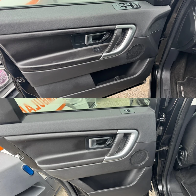 Land Rover Discovery Sport 6+ 1m* КАМЕРА* NAVI* 193400km* 4x4* 15.6.2015г* , снимка 8 - Автомобили и джипове - 51839940