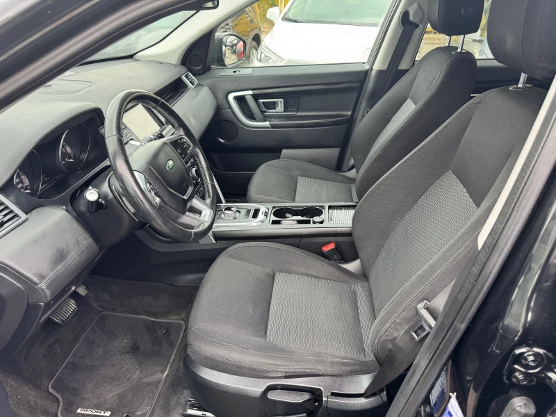 Land Rover Discovery Sport 6+ 1m* КАМЕРА* NAVI* 193400km* 4x4* 15.6.2015г* , снимка 7 - Автомобили и джипове - 51839940