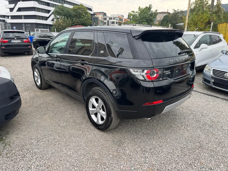 Land Rover Discovery Sport 6+ 1m* КАМЕРА* NAVI* 193400km* 4x4* 15.6.2015г* , снимка 9 - Автомобили и джипове - 51839940