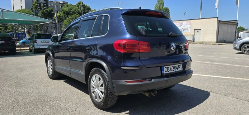 VW Tiguan Lounge Sport & Style 4Motion, снимка 3 - Автомобили и джипове - 52131324