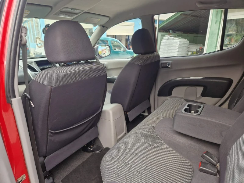 Mitsubishi L200 2.5 136 к.с.десен волан, снимка 9 - Автомобили и джипове - 52405086