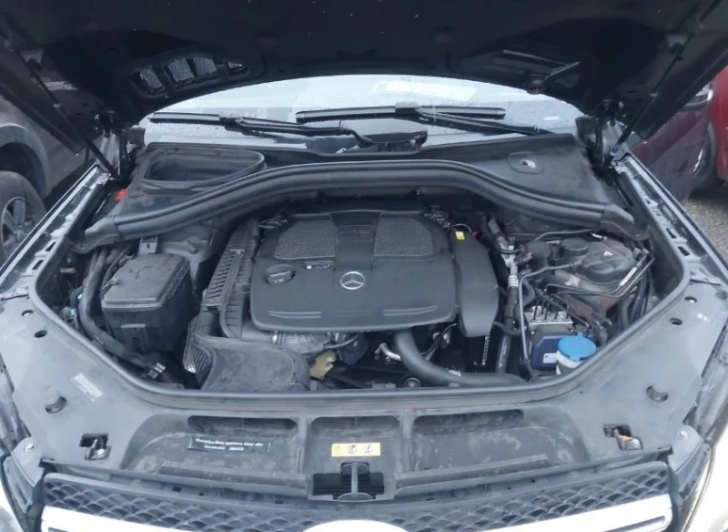 Mercedes-Benz GLE 350, снимка 11 - Автомобили и джипове - 52966639