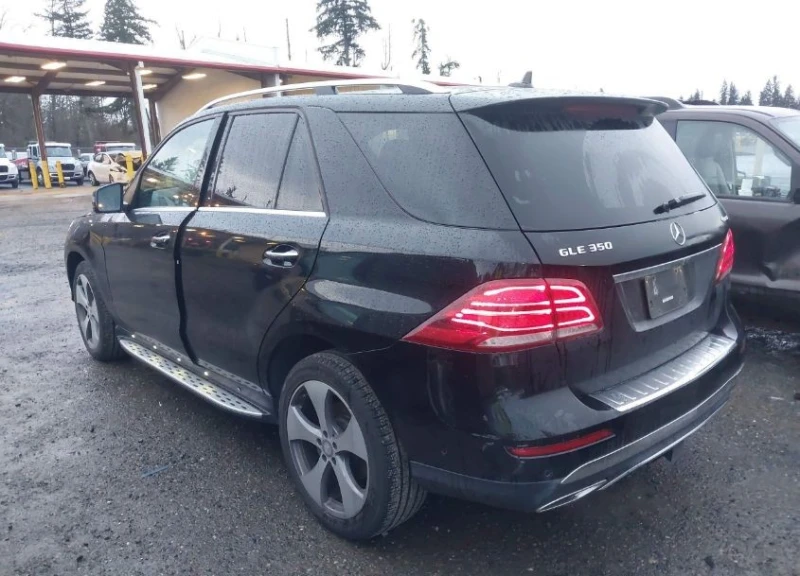 Mercedes-Benz GLE 350, снимка 5 - Автомобили и джипове - 52966639