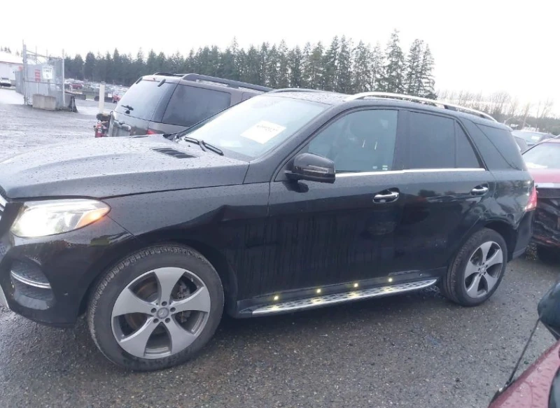 Mercedes-Benz GLE 350, снимка 4 - Автомобили и джипове - 52966639