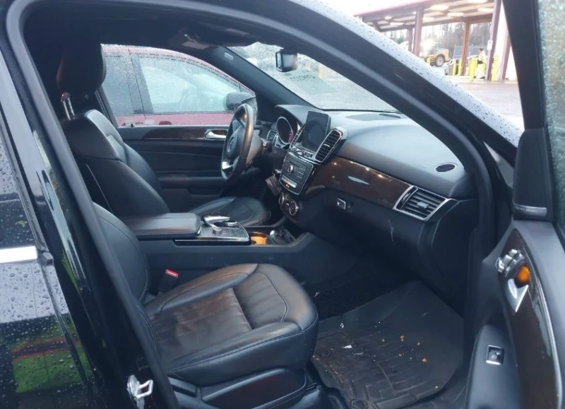 Mercedes-Benz GLE 350, снимка 9 - Автомобили и джипове - 52966639