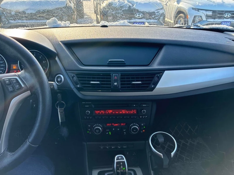 BMW X1 * xDrive28i * CARFAX * ЦЕНА ДО БГ, снимка 9 - Автомобили и джипове - 53014143