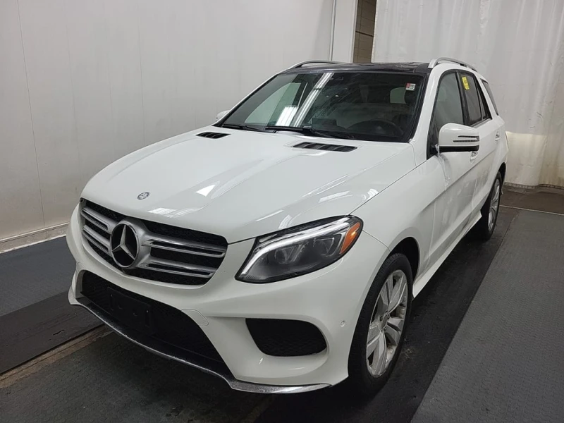 Mercedes-Benz GLE 400 AMG Line * CARFAX * ОПЦИЯ ЗА ФИНАНСИРАНЕ * 