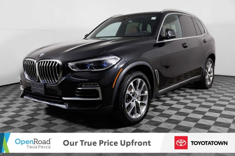 BMW X5 * xDrive40i * CARFAX * ЦЕНА ДО БГ
