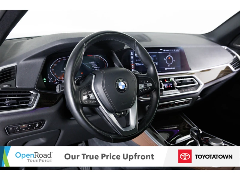 BMW X5 * xDrive40i * CARFAX * ЦЕНА ДО БГ, снимка 9 - Автомобили и джипове - 53272325