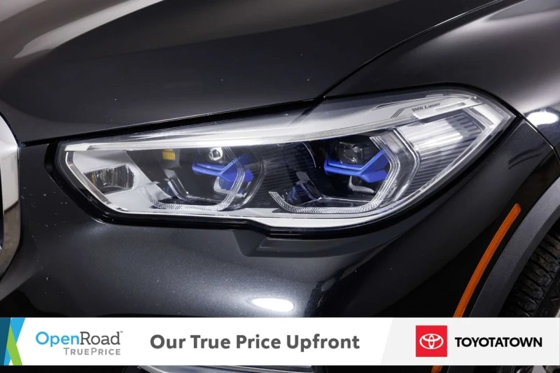 BMW X5 * xDrive40i * CARFAX * ЦЕНА ДО БГ, снимка 14 - Автомобили и джипове - 53272325