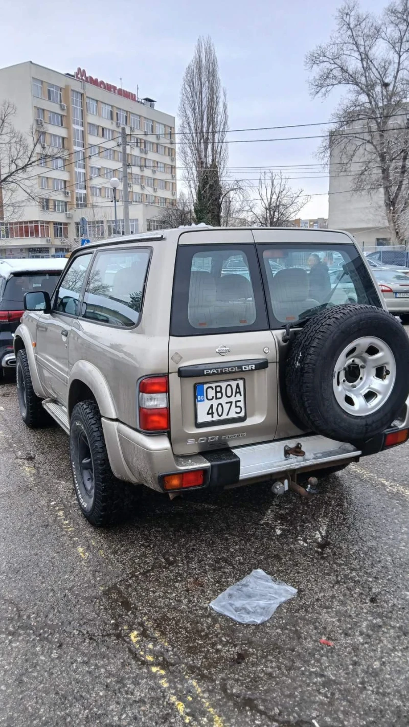 Nissan Patrol 3.0di НОВ ВНОС, снимка 9 - Автомобили и джипове - 53385717