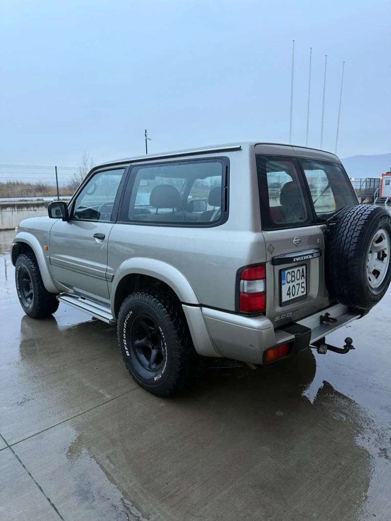 Nissan Patrol 3.0di НОВ ВНОС, снимка 4 - Автомобили и джипове - 53385717