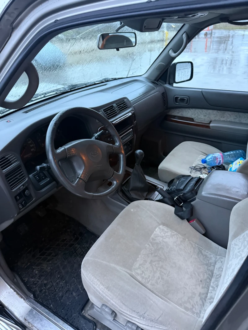 Nissan Patrol 3.0di НОВ ВНОС, снимка 6 - Автомобили и джипове - 53385717
