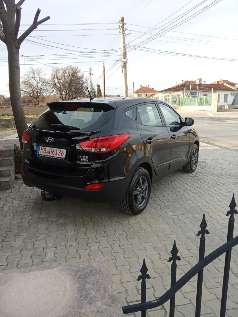 Hyundai IX35 1.7crdi, 116 k.c., evro 5, снимка 4 - Автомобили и джипове - 53541030