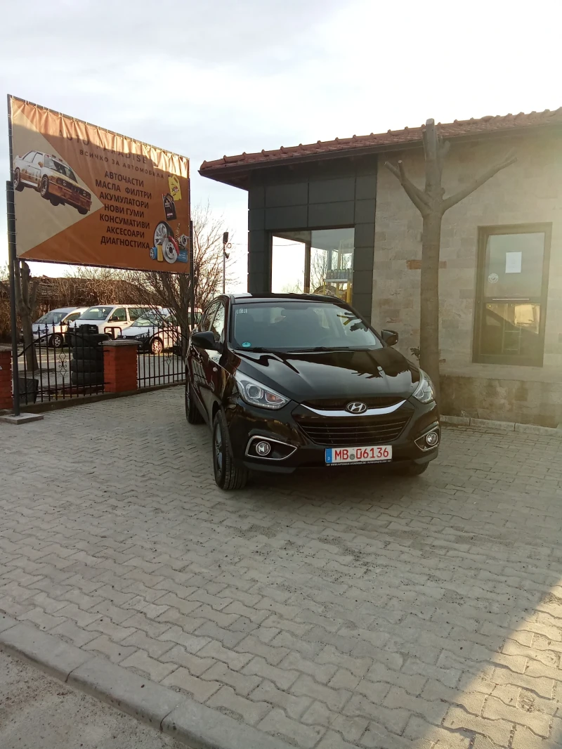 Hyundai IX35 1.7crdi, 116 k.c., evro 5, снимка 3 - Автомобили и джипове - 53541030