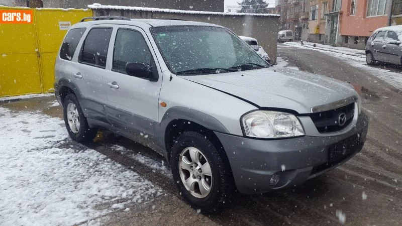 Mazda Tribute 2,3i, 2.0И, 3.0И 10+++броя - изображение 3