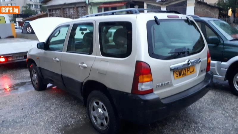 Mazda Tribute 2,3i, 2.0И, 3.0И 10+++броя, снимка 11 - Автомобили и джипове - 49478361