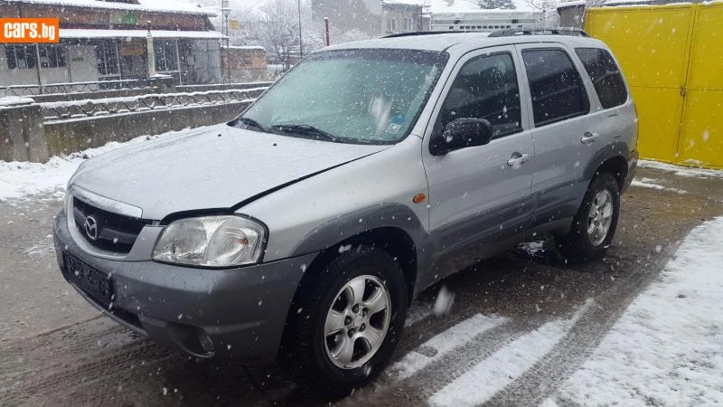 Mazda Tribute 2,3i, 2.0И, 3.0И 10+++броя, снимка 6 - Автомобили и джипове - 49478361