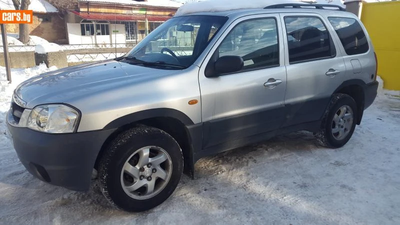 Mazda Tribute 2,3i, 2.0И, 3.0И 10+++броя - изображение 7