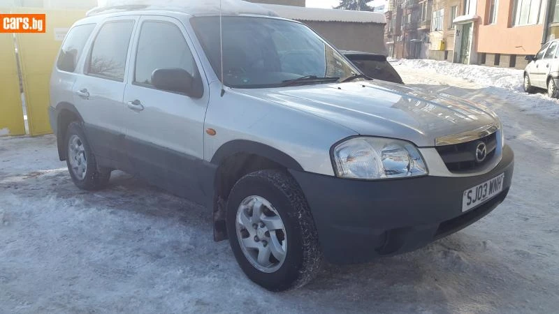 Mazda Tribute 2,3i, 2.0И, 3.0И 10+++броя - изображение 4