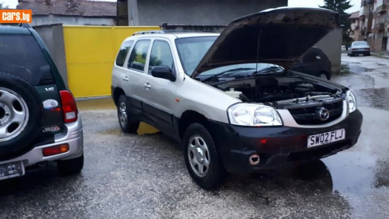 Mazda Tribute 2,3i, 2.0И, 3.0И 10+++броя, снимка 5 - Автомобили и джипове - 49478361