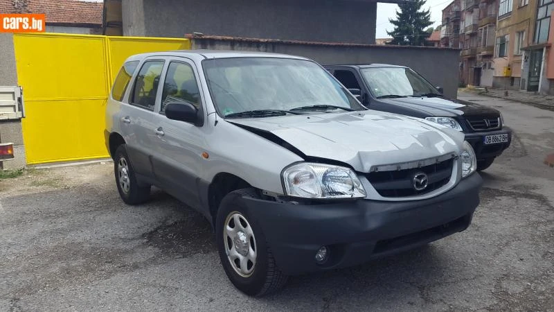 Mazda Tribute 2,3i, 2.0И, 3.0И 10+++броя, снимка 2 - Автомобили и джипове - 49478361