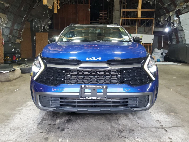 Kia Sportage SPORTAGE X LINE * Aвто Кредит* - 33500 лв. - 48811517 1