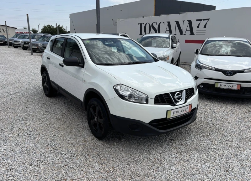 Nissan Qashqai 1.5dci* Euro 5* Лизинг - 12500 лв. - 81921622 1