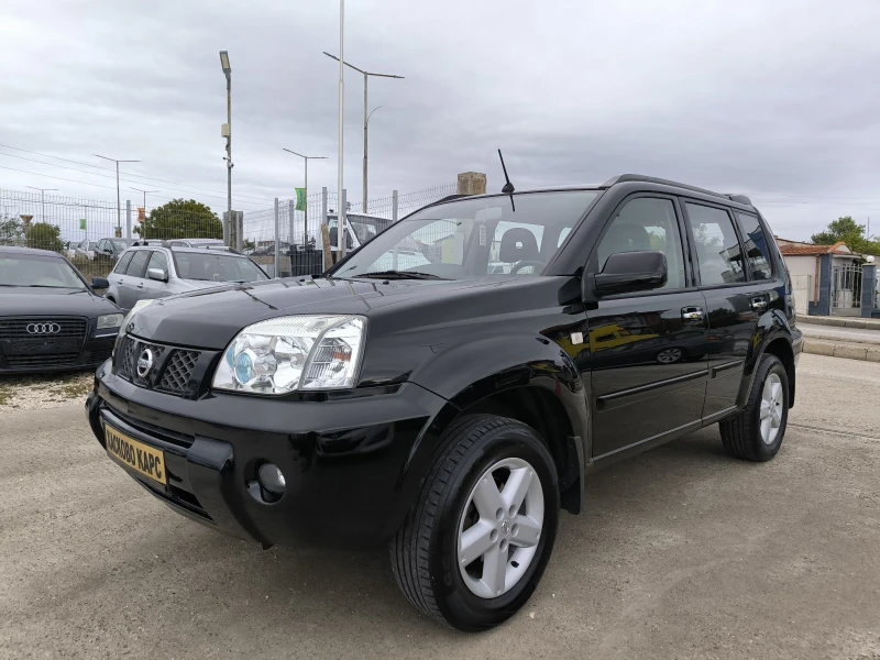 Nissan X-trail 2.5I - 6800 лв. / 3476.78 € - 11301696 1