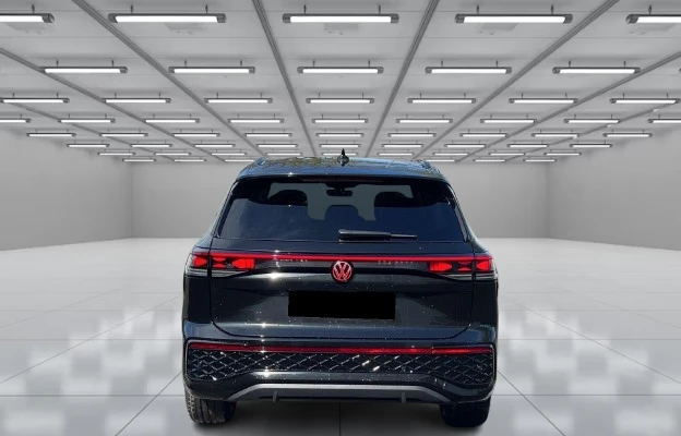 VW Tayron 2.0 TSI 4Motion R-line = NEW = Гаранция - изображение 3