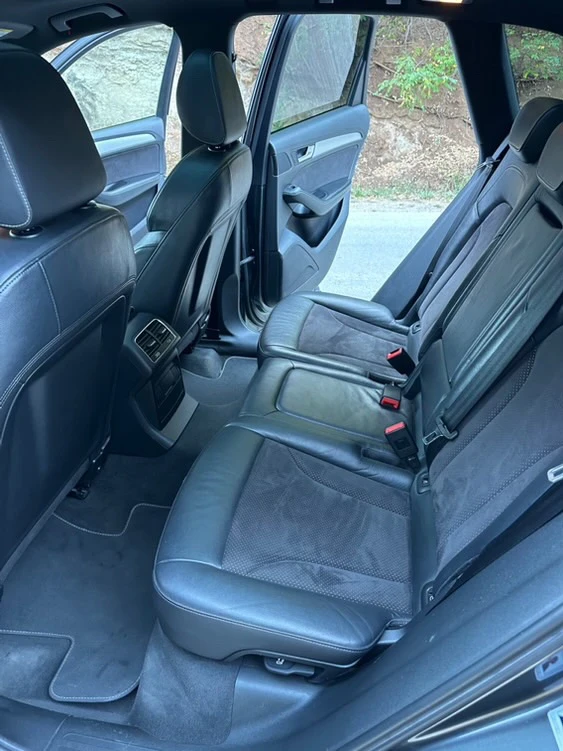 Audi Q5, снимка 7 - Автомобили и джипове - 53100759