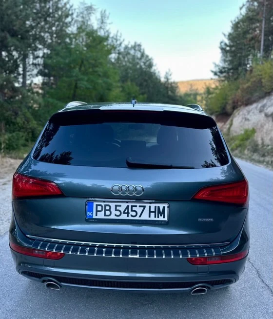 Audi Q5, снимка 2 - Автомобили и джипове - 53100759