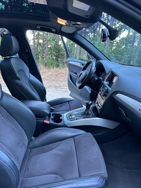 Audi Q5, снимка 8 - Автомобили и джипове - 53100759