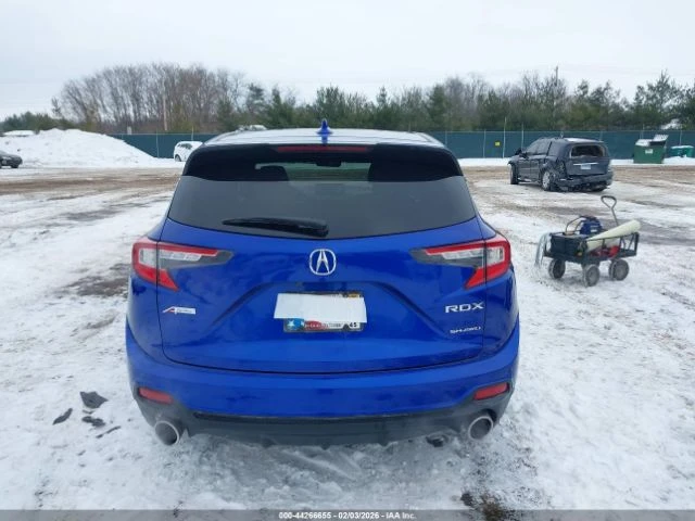 Acura Rdx A-SPEC PACKAGE* ПАНО* AWD*  , снимка 4 - Автомобили и джипове - 53888970