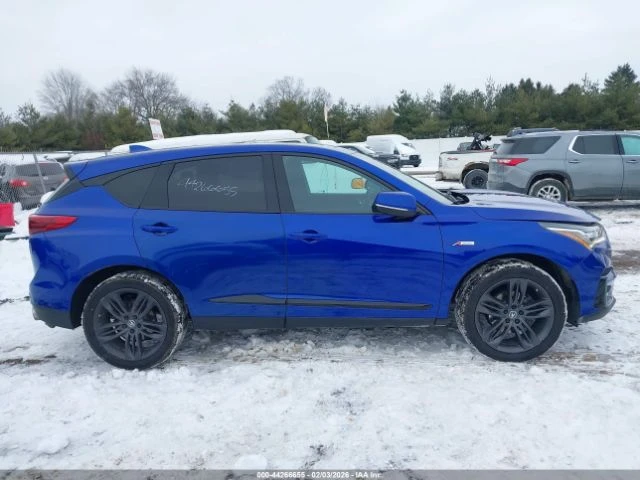 Acura Rdx A-SPEC PACKAGE* ПАНО* AWD*  , снимка 2 - Автомобили и джипове - 53888970