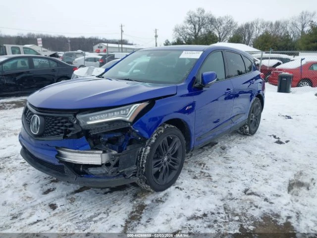 Acura Rdx A-SPEC PACKAGE* ПАНО* AWD*  , снимка 5 - Автомобили и джипове - 53888970