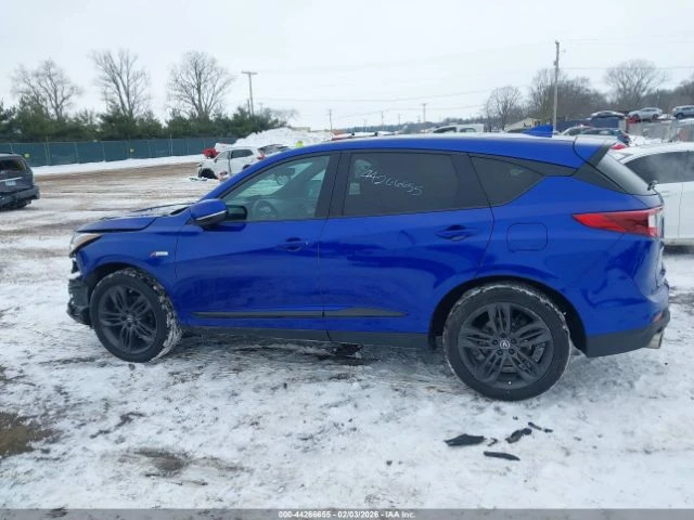 Acura Rdx A-SPEC PACKAGE* ПАНО* AWD*  , снимка 3 - Автомобили и джипове - 53888970