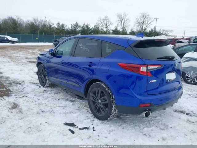 Acura Rdx A-SPEC PACKAGE* ПАНО* AWD*  , снимка 6 - Автомобили и джипове - 53888970