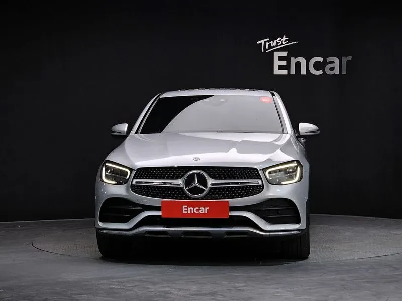 Mercedes-Benz GLC 300 4Matic Premium Coupe, снимка 3 - Автомобили и джипове - 55311478