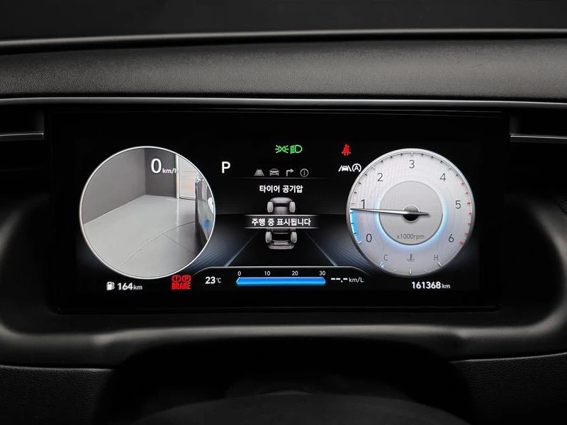Hyundai Tucson D2.0 2WD/ DIST/ 360/ �����/ ���������/ DIGITAL | Mobile.bg � ����������� 8
