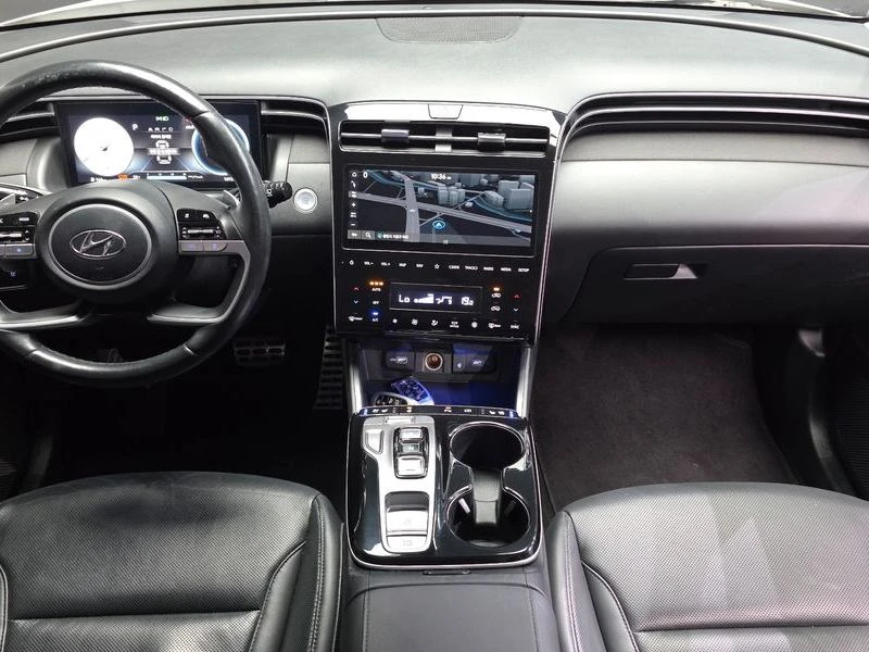 Hyundai Tucson D2.0 2WD/ DIST/ 360/ �����/ ���������/ DIGITAL | Mobile.bg � ����������� 7