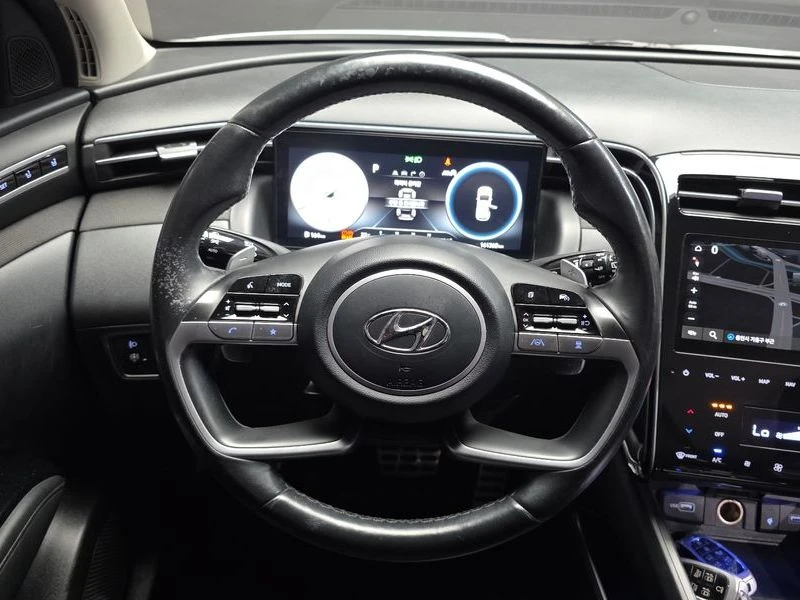 Hyundai Tucson D2.0 2WD/ DIST/ 360/ �����/ ���������/ DIGITAL | Mobile.bg � ����������� 13