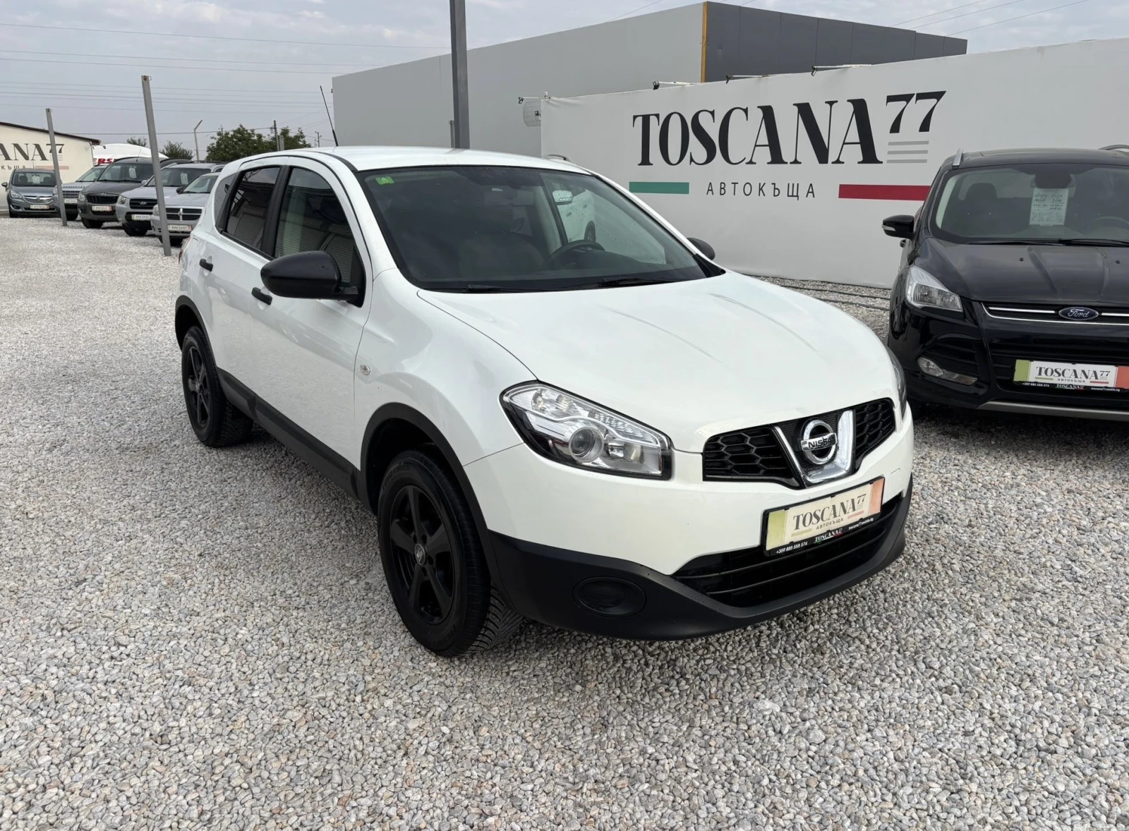 Nissan Qashqai 1.5dci* FACE * Euro 5 * Лизинг * , снимка 1