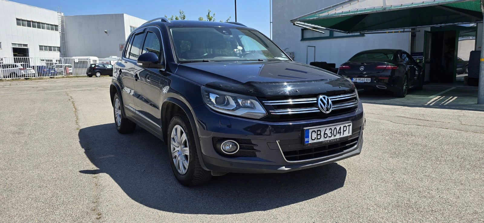 VW Tiguan Lounge Sport & Style 4Motion, снимка 1