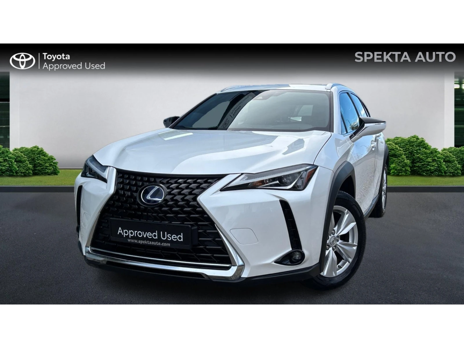 Lexus UX 250h Месечна вноска от 565 лв., снимка 1