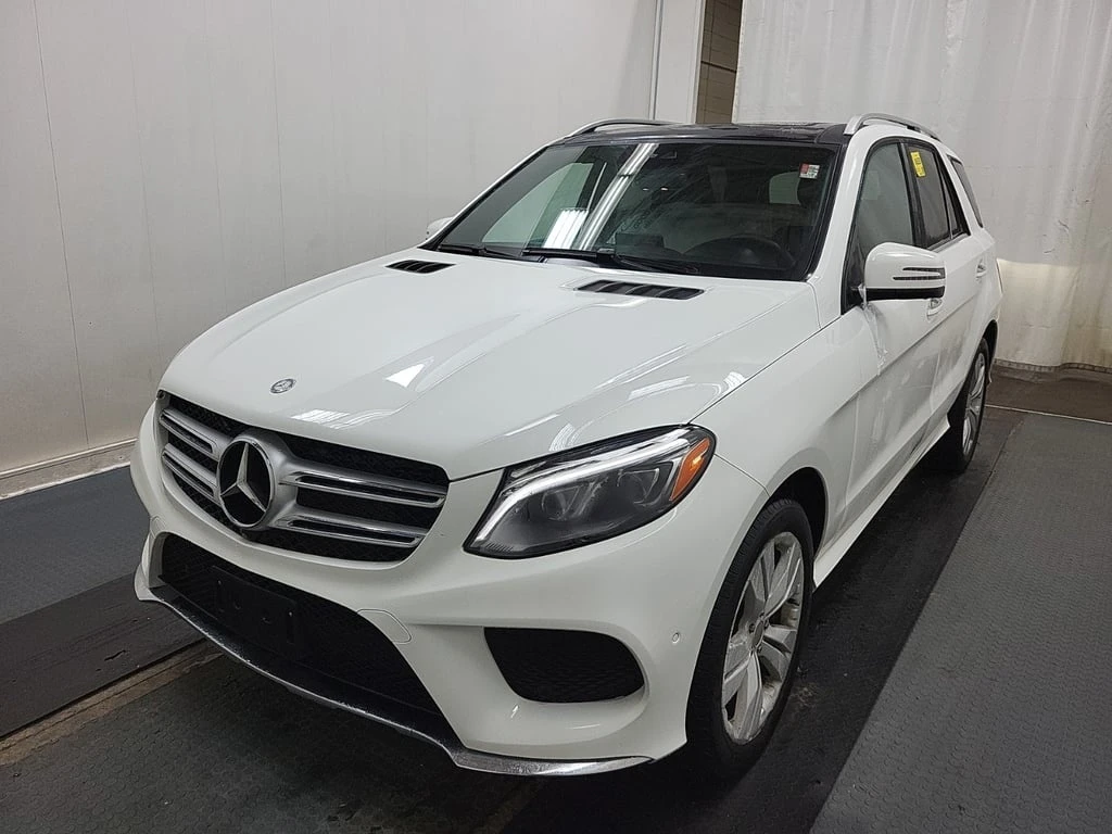 Mercedes-Benz GLE 400 AMG Line * CARFAX * ОПЦИЯ ЗА ФИНАНСИРАНЕ * , снимка 1