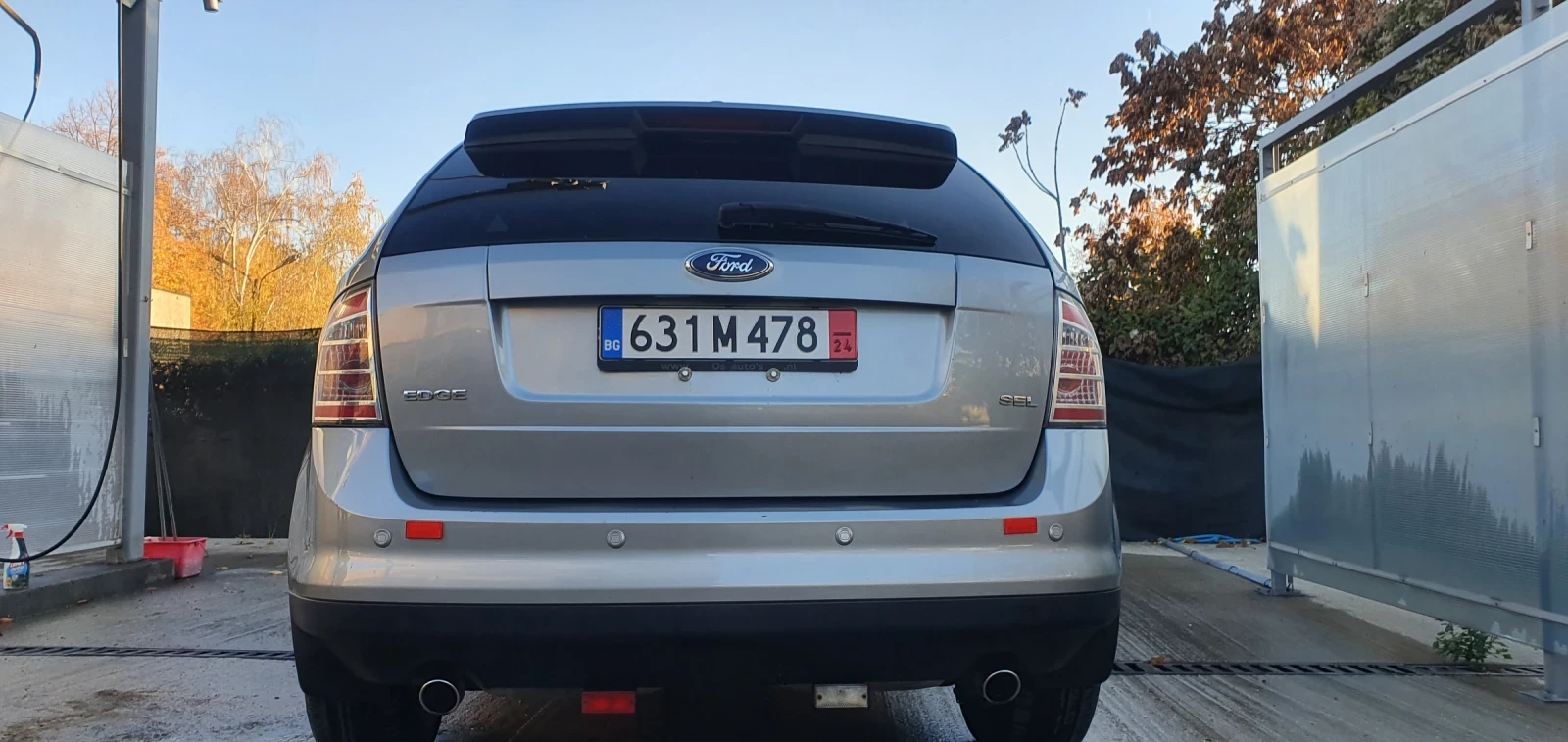 Ford Edge 3.5 SEL - изображение 6